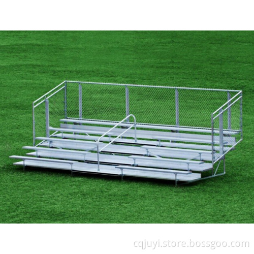 JY-715 outdoor bleacher seating system outdoor bleacher system